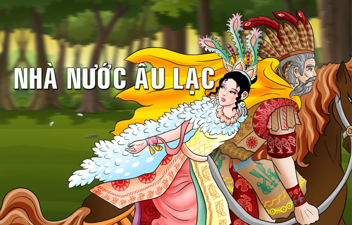 NHỮNG QUỐC GIA ĐẦU TIÊN TRÊN LÃNH THỔ VIỆT NAM